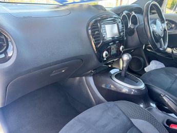 NISSAN JUKE 1.6 Bose Personal Edition SUV 5dr Petrol XTRON Euro 6 (112 ps)