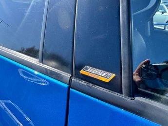 NISSAN JUKE 1.6 Bose Personal Edition SUV 5dr Petrol XTRON Euro 6 (112 ps)