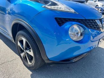 NISSAN JUKE 1.6 Bose Personal Edition SUV 5dr Petrol XTRON Euro 6 (112 ps)