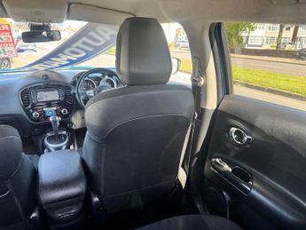 NISSAN JUKE 1.6 Bose Personal Edition SUV 5dr Petrol XTRON Euro 6 (112 ps)