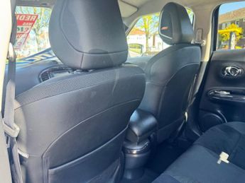 NISSAN JUKE 1.6 Bose Personal Edition SUV 5dr Petrol XTRON Euro 6 (112 ps)