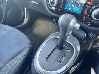 NISSAN JUKE 1.6 Bose Personal Edition SUV 5dr Petrol XTRON Euro 6 (112 ps)
