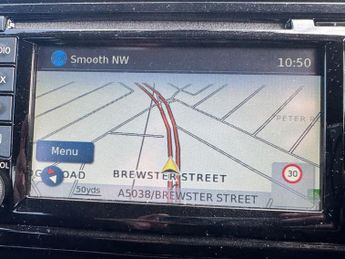 NISSAN JUKE 1.6 Bose Personal Edition SUV 5dr Petrol XTRON Euro 6 (112 ps)