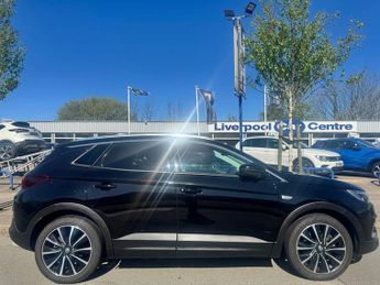 VAUXHALL GRANDLAND X 1.6 13.2kWh Business Edition Nav Premium SUV 5dr Petrol Plug-in 