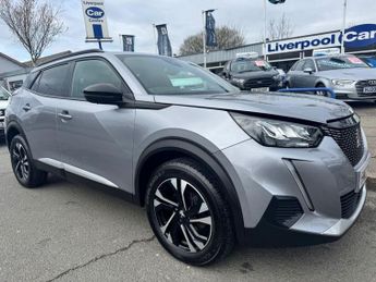 Peugeot 2008 1.2 PureTech Allure Premium + SUV 5dr Petrol Manual Euro 6 (s/s)