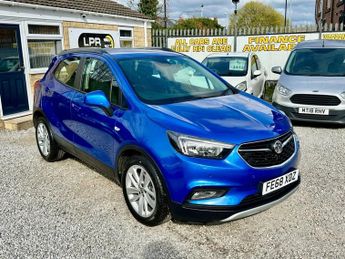 Vauxhall Mokka 1.4i Turbo ecoTEC Active SUV 5dr Petrol Manual Euro 6 (s/s) (140
