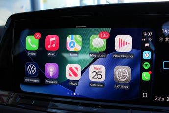 VOLKSWAGEN GOLF 1.5 TSI Style Hatchback 5dr Petrol Manual Euro 6 (s/s) (130 ps)