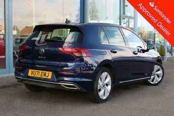 VOLKSWAGEN GOLF 1.5 TSI Style Hatchback 5dr Petrol Manual Euro 6 (s/s) (130 ps)