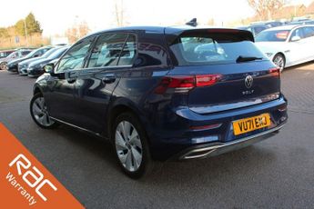 VOLKSWAGEN GOLF 1.5 TSI Style Hatchback 5dr Petrol Manual Euro 6 (s/s) (130 ps)
