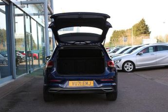 VOLKSWAGEN GOLF 1.5 TSI Style Hatchback 5dr Petrol Manual Euro 6 (s/s) (130 ps)