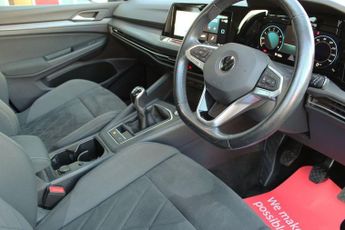 VOLKSWAGEN GOLF 1.5 TSI Style Hatchback 5dr Petrol Manual Euro 6 (s/s) (130 ps)