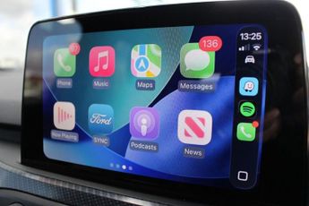 FORD FOCUS 1.0T EcoBoost ST-Line X Estate 5dr Petrol Auto Euro 6 (s/s) (125