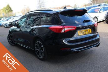 FORD FOCUS 1.0T EcoBoost ST-Line X Estate 5dr Petrol Auto Euro 6 (s/s) (125