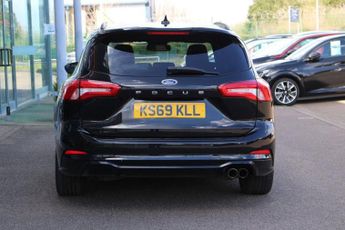 FORD FOCUS 1.0T EcoBoost ST-Line X Estate 5dr Petrol Auto Euro 6 (s/s) (125