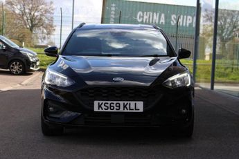 FORD FOCUS 1.0T EcoBoost ST-Line X Estate 5dr Petrol Auto Euro 6 (s/s) (125