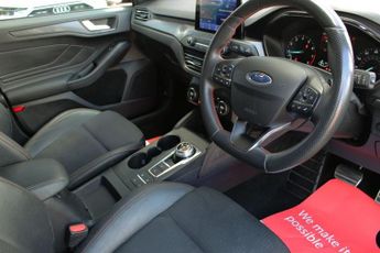 FORD FOCUS 1.0T EcoBoost ST-Line X Estate 5dr Petrol Auto Euro 6 (s/s) (125