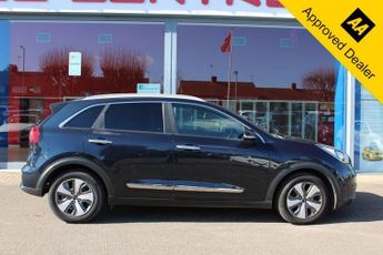 KIA NIRO 1.6 GDi 8.9kWh 3 SUV 5dr Petrol Plug-in Hybrid DCT Euro 6 (s/s) 