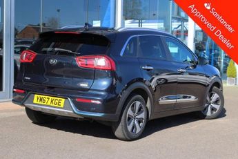 KIA NIRO 1.6 GDi 8.9kWh 3 SUV 5dr Petrol Plug-in Hybrid DCT Euro 6 (s/s) 