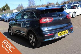KIA NIRO 1.6 GDi 8.9kWh 3 SUV 5dr Petrol Plug-in Hybrid DCT Euro 6 (s/s) 