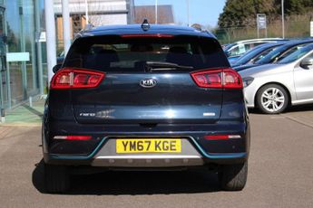 KIA NIRO 1.6 GDi 8.9kWh 3 SUV 5dr Petrol Plug-in Hybrid DCT Euro 6 (s/s) 