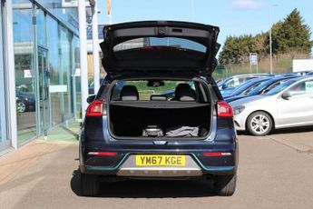 KIA NIRO 1.6 GDi 8.9kWh 3 SUV 5dr Petrol Plug-in Hybrid DCT Euro 6 (s/s) 