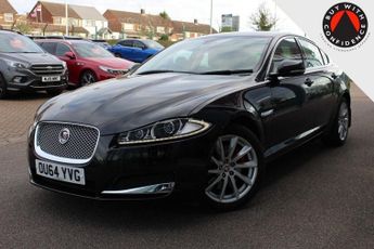 JAGUAR XF 2.2d Premium Luxury Saloon 4dr Diesel Auto Euro 5 (s/s) (200 ps)