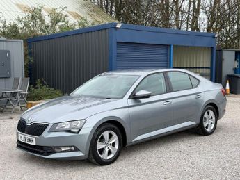 Skoda Superb 2.0 S TDI Hatchback 5dr Diesel Manual Euro 6 (s/s) (150ps)
