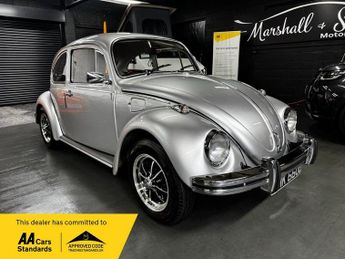 Volkswagen Beetle 1300
