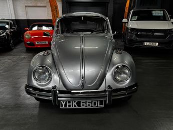 VOLKSWAGEN BEETLE 1300