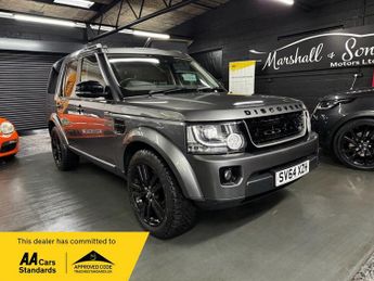 Land Rover Discovery 3.0 SD V6 HSE SUV 5dr Diesel Auto 4WD Euro 5 (s/s) (255 bhp)