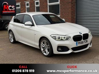 BMW 120 2.0 120d M Sport Hatchback 5dr Diesel Manual Euro 6 (s/s) (190 p