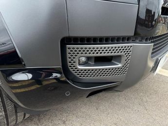 LAND ROVER DEFENDER 5.0 P525 V8 Carpathian Edition SUV 3dr Petrol Auto 4WD Euro 6 (s