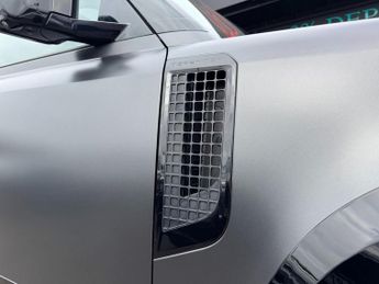 LAND ROVER DEFENDER 5.0 P525 V8 Carpathian Edition SUV 3dr Petrol Auto 4WD Euro 6 (s