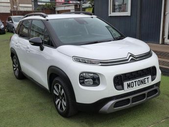 Citroen C3 Aircross 1.2 PureTech Feel SUV 5dr Petrol Manual Euro 6 (82 ps)