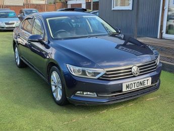 Volkswagen Passat 2.0 TDI BlueMotion Tech SE Business Saloon 4dr Diesel Manual Eur