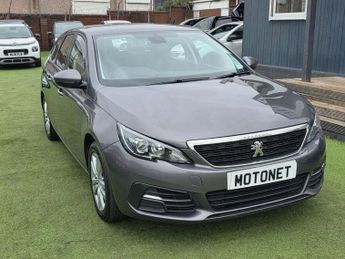 Peugeot 308 1.5 BlueHDi Active Estate 5dr Diesel Manual Euro 6 (s/s) (130 ps
