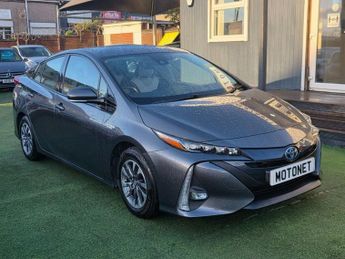 Toyota Prius 1.8 VVT 8.8kWh Business Edition Plus Hatchback 5dr Petrol Plug-i
