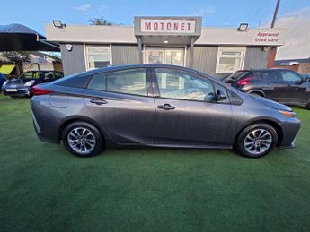 TOYOTA PRIUS 1.8 VVT 8.8kWh Business Edition Plus Hatchback 5dr Petrol Plug-i