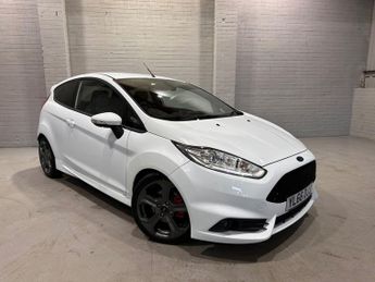 Ford Fiesta 1.6T EcoBoost ST-3 Hatchback 3dr Petrol Manual Euro 6 (182 ps)