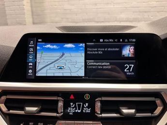 BMW 3 SERIES 2.0 330e 12kWh M Sport Saloon 4dr Petrol Plug-in Hybrid Auto Eur