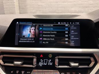 BMW 3 SERIES 2.0 330e 12kWh M Sport Saloon 4dr Petrol Plug-in Hybrid Auto Eur