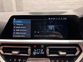 BMW 3 SERIES 2.0 330e 12kWh M Sport Saloon 4dr Petrol Plug-in Hybrid Auto Eur