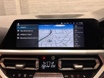 BMW 3 SERIES 2.0 330e 12kWh M Sport Saloon 4dr Petrol Plug-in Hybrid Auto Eur