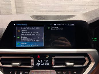 BMW 3 SERIES 2.0 330e 12kWh M Sport Saloon 4dr Petrol Plug-in Hybrid Auto Eur
