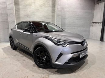 Toyota C-HR 1.8 VVT-h Dynamic SUV 5dr Petrol Hybrid CVT Euro 6 (s/s) (122 ps