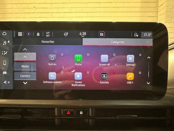 FIAT 500E 42kWh Icon Hatchback 3dr Electric Auto (118 ps)