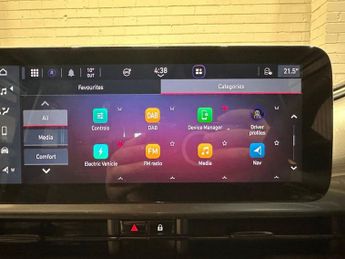 FIAT 500E 42kWh Icon Hatchback 3dr Electric Auto (118 ps)