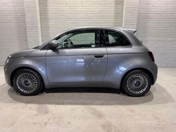 FIAT 500E 42kWh Icon Hatchback 3dr Electric Auto (118 ps)