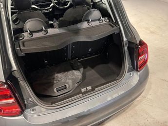 FIAT 500E 42kWh Icon Hatchback 3dr Electric Auto (118 ps)