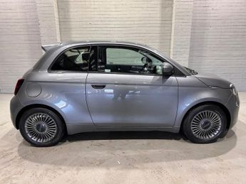 FIAT 500E 42kWh Icon Hatchback 3dr Electric Auto (118 ps)